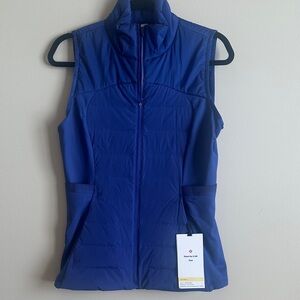 Lululemon Down For It All Vest